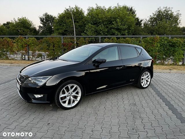 Seat Leon 1.8 TSI Ecomotive FR - 2