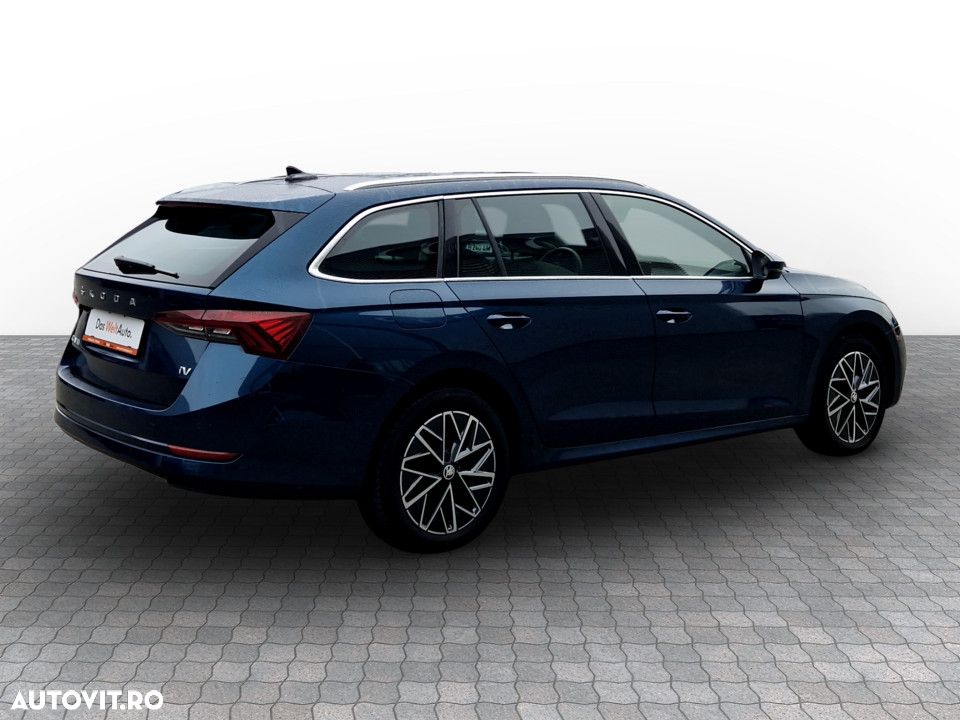 Skoda Octavia 1.4 TSI iV PHEV Style - 8