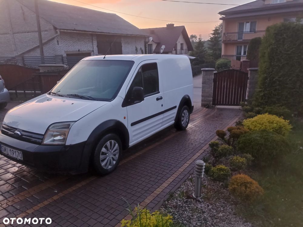 Ford transit connect