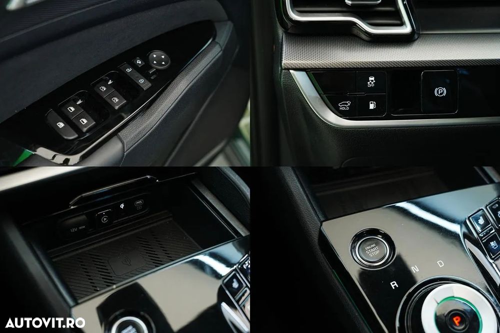 Kia Sportage 1.6 T-GDI PHEV 6AT 4x4 GT Line - 10