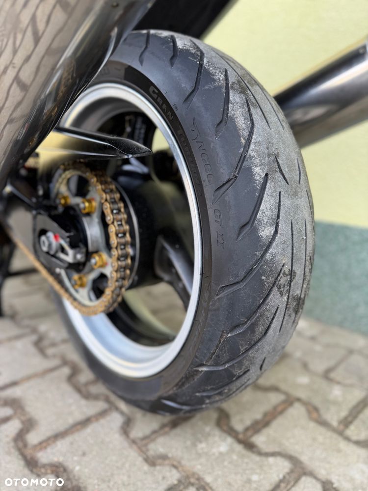 Honda CBR - 21
