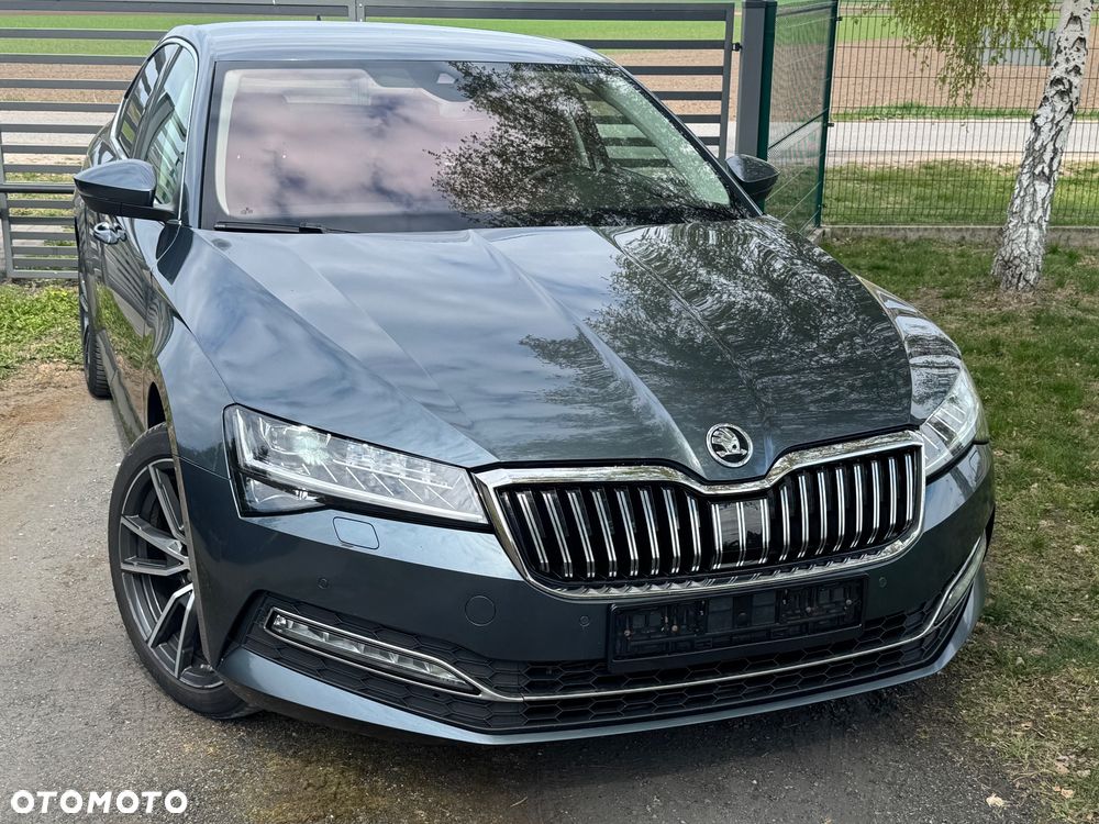 Skoda Superb 2.0 TSI Style DSG - 2