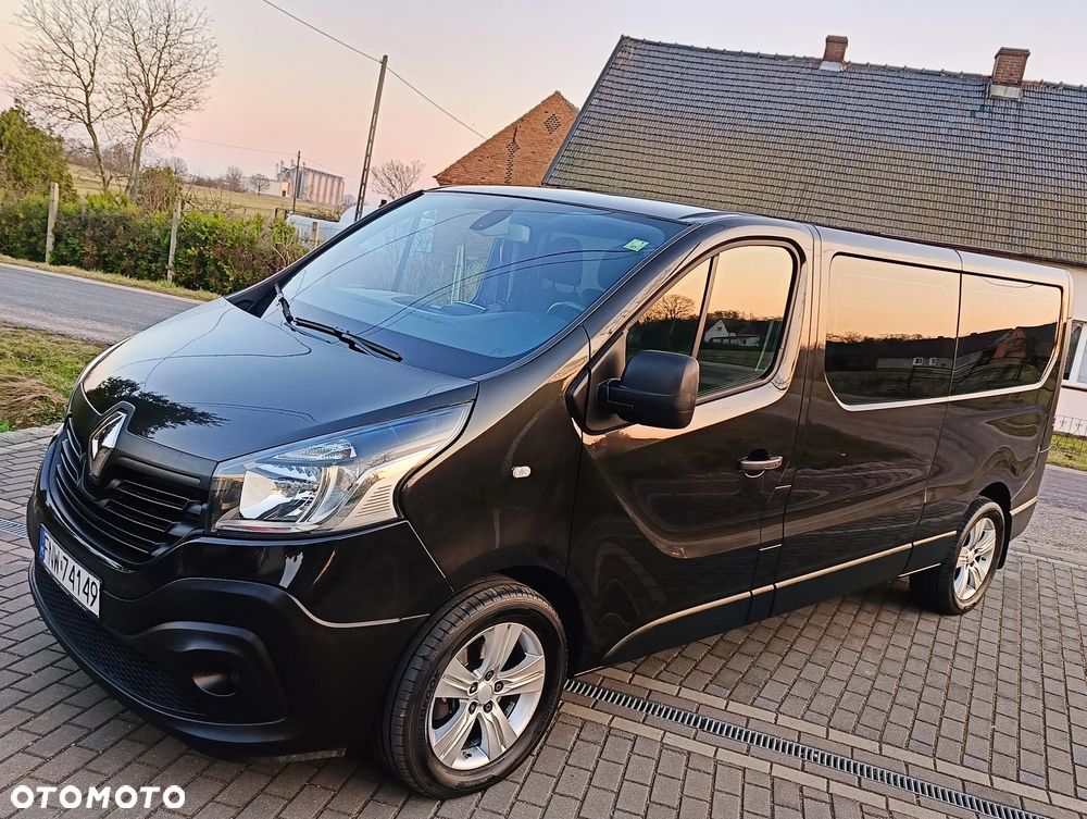 Renault Trafic Grand Combi Expression - 26