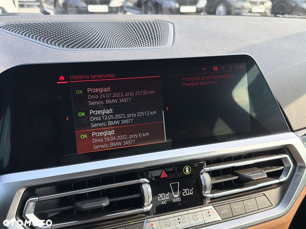 BMW Seria 4 420i M Sport - 22