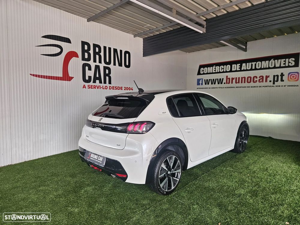 Peugeot 208 1.5 BlueHDi GT - 7