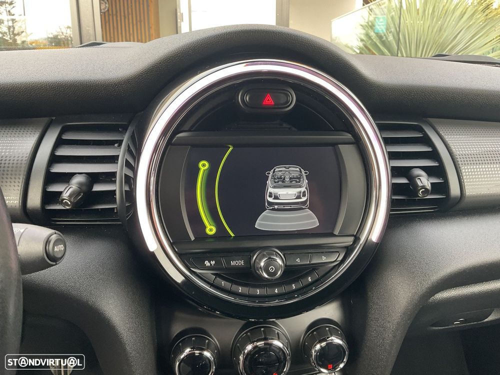 MINI Cabrio Cooper D - 38