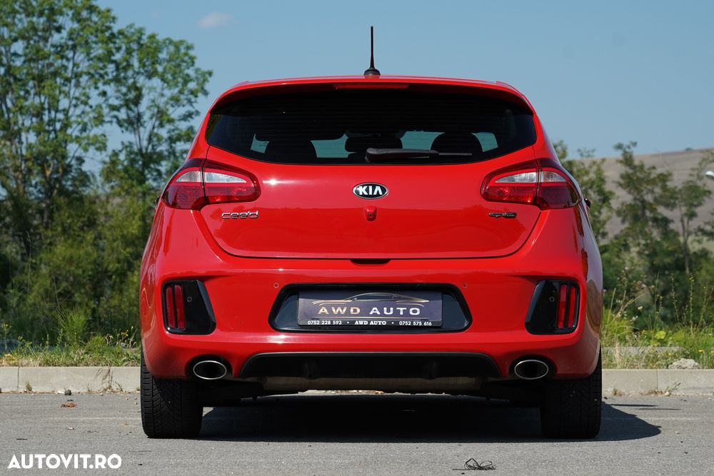 Kia Ceed - 20