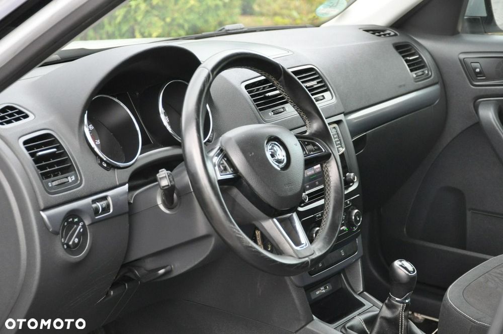 Skoda Yeti 1.4 TSI Adventure - 28