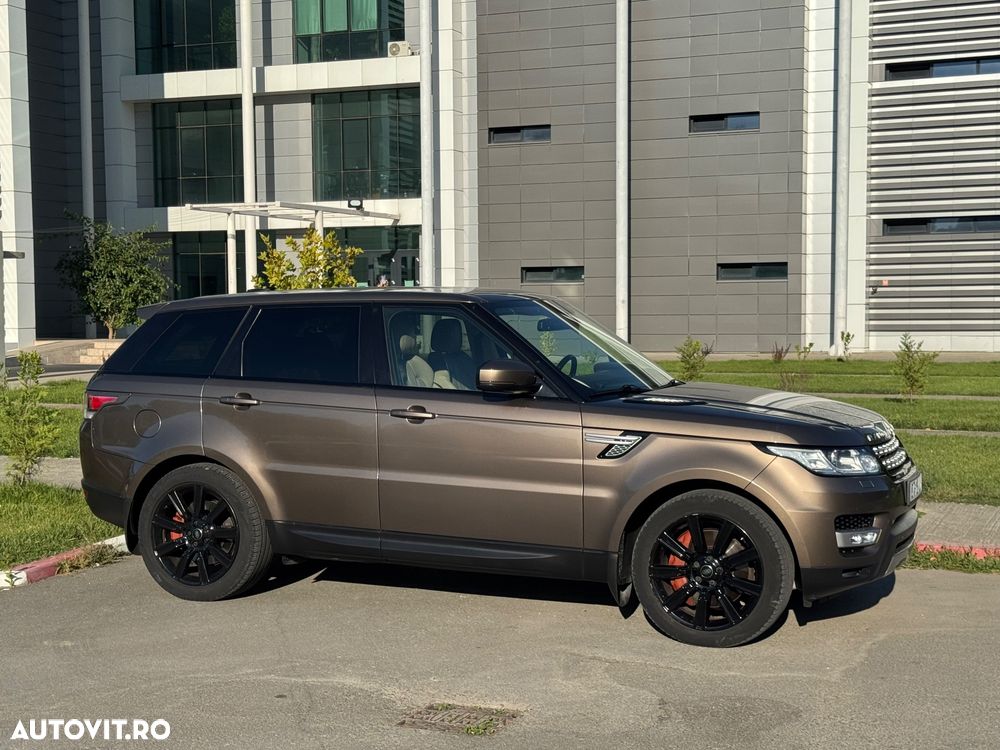 Land Rover Range Rover Sport - 6