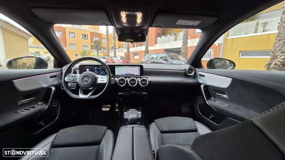 Mercedes-Benz A 250 e Progressive - 5