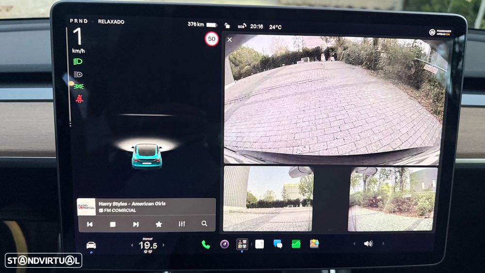 Tesla Model 3 Performance Dual Motor AWD - 55