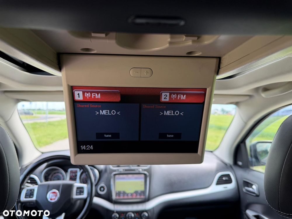 Fiat Freemont 2.4 16V VVT Automatik My - 29