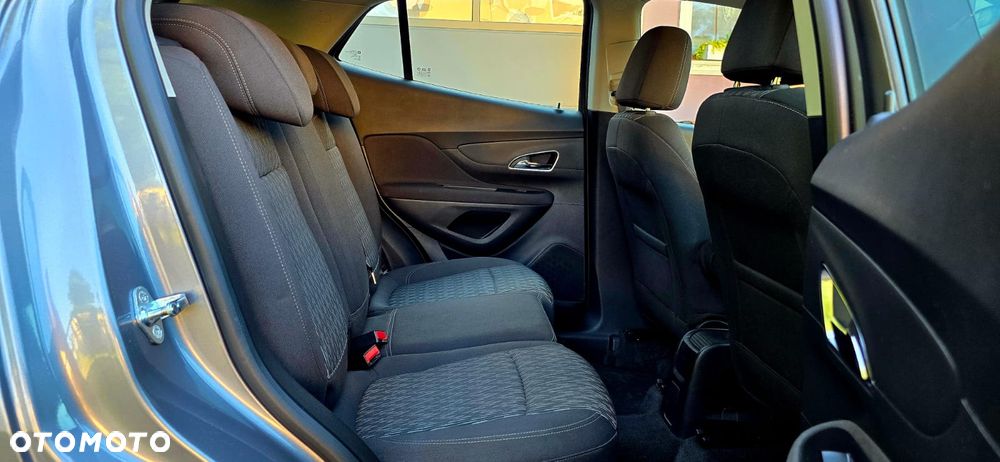 Opel Mokka 1.6 ecoFLEX Start/Stop Edition - 13