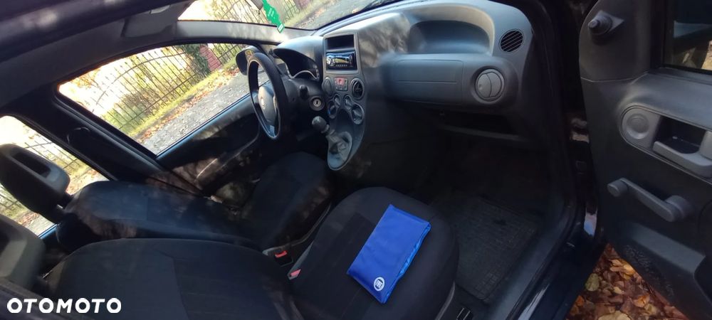 Fiat Panda - 8