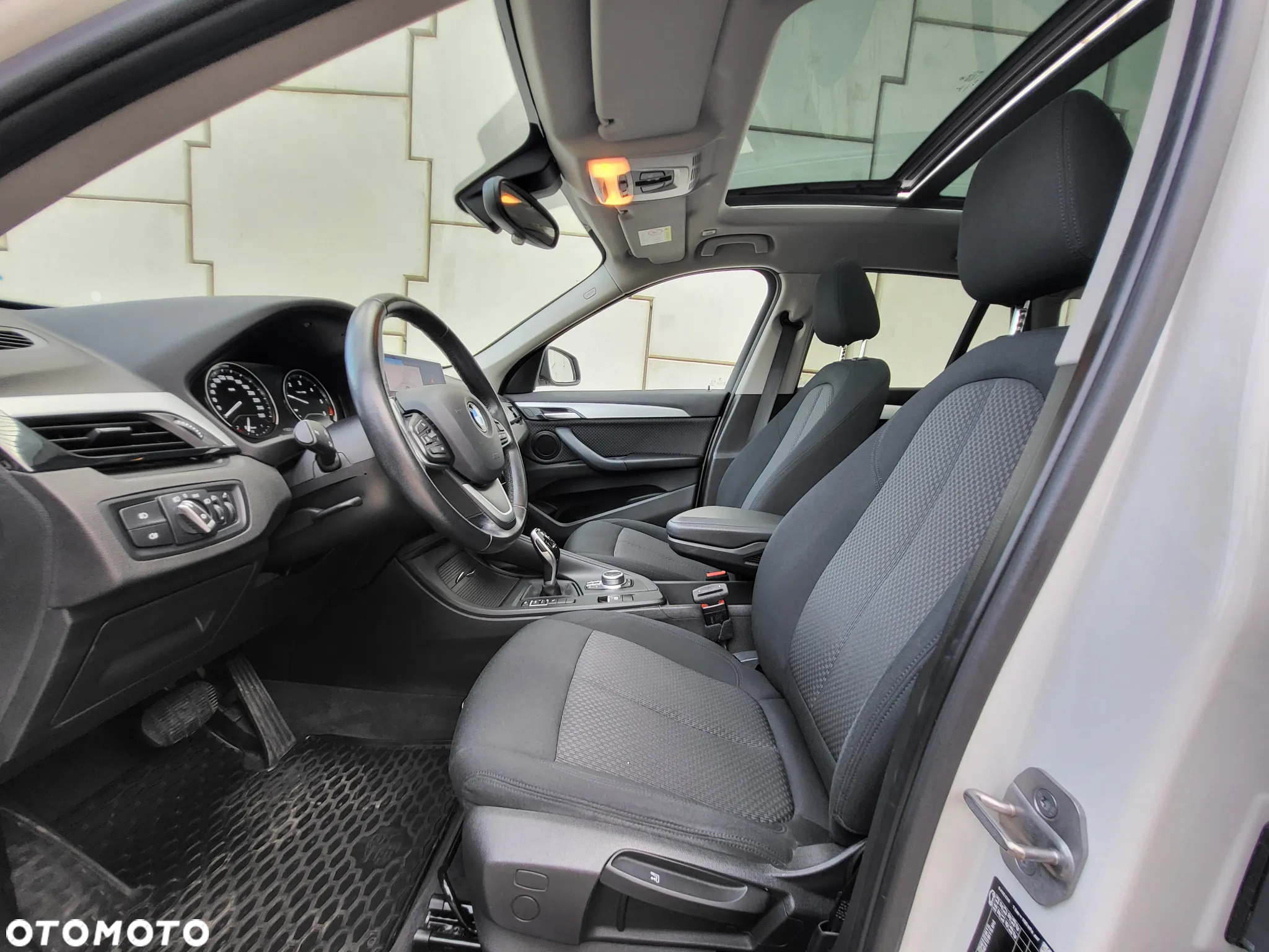 BMW X1 sDrive18d - 7