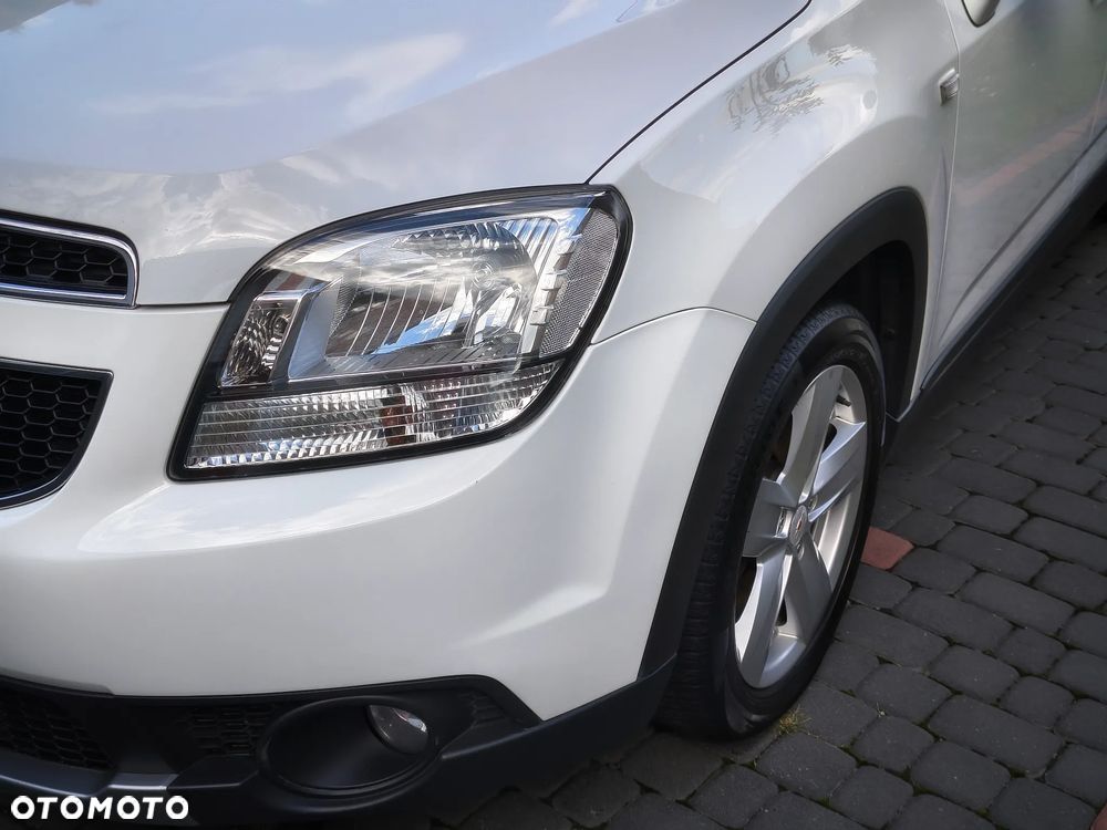 Chevrolet Orlando 2.0 D LTZ - 6