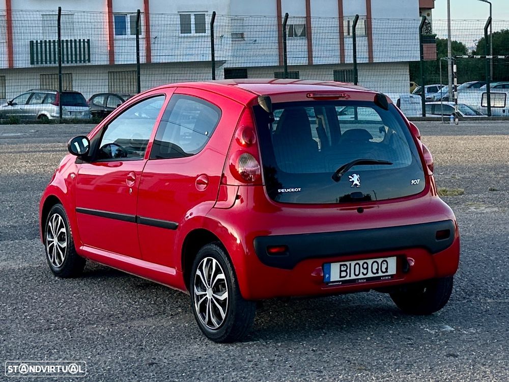 Peugeot 107 1.0 Trendy - 15