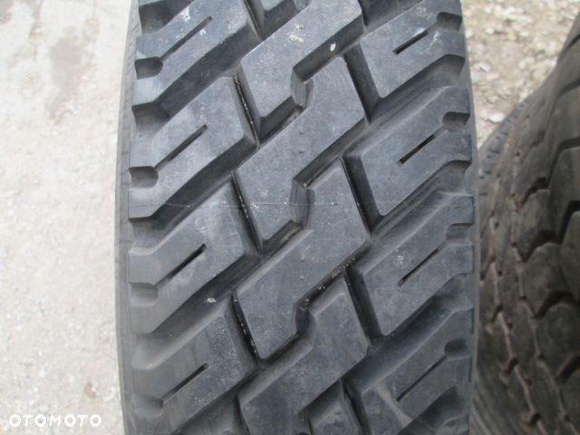 Opona 8R 22.5 Michelin Napędowa. Opony ciężarowe - 2