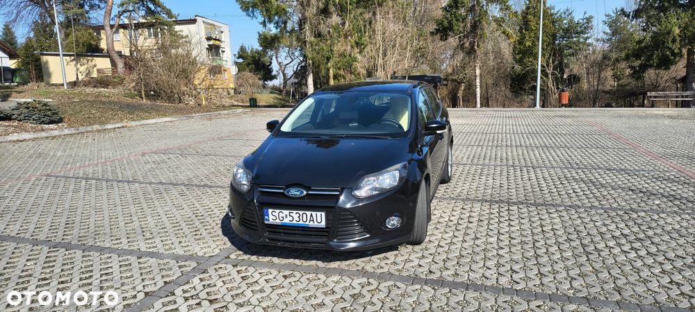 Ford Focus SW 1.6 TDCi Trend ECOnetic - 12