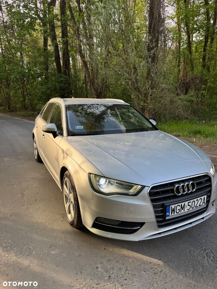 Audi A3 Sportback - 6