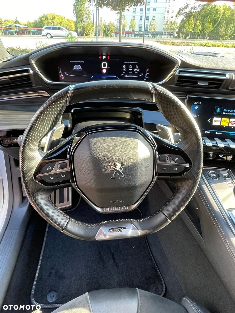 Peugeot 508 1.5 BlueHDi GT Pack S&S EAT8 - 16