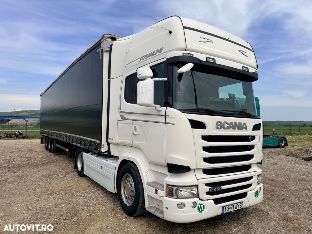 Scania R450 - 1