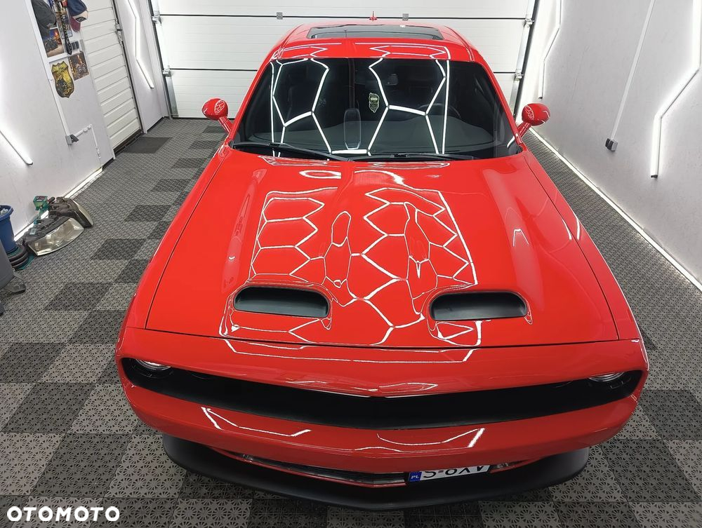 Dodge Challenger 6.4 Scat Pack - 30