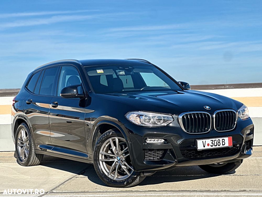 BMW X3 xDrive20d Aut. M Sport Edition - 3