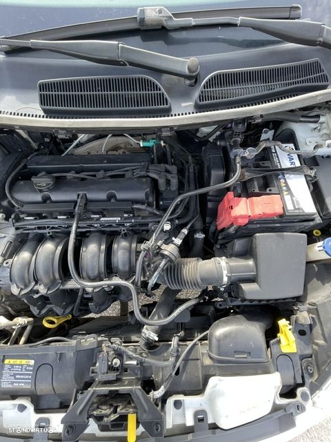 Ford Fiesta 1.25 Titanium 124g - 24