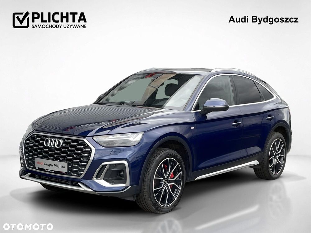 Audi Q5 Sportback - 2