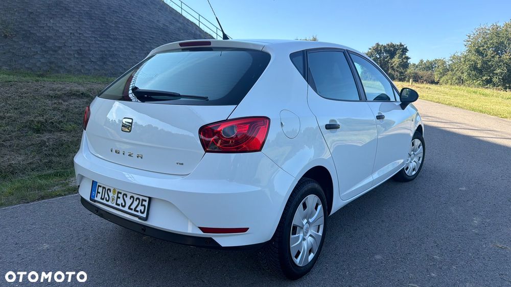 Seat Ibiza 1.2 TSI SUN - 2