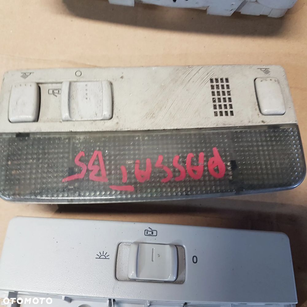 lampka podświetlenia kabiny vw touareg passat b5 fabia golf octavia ibiza caddy touareg - 19