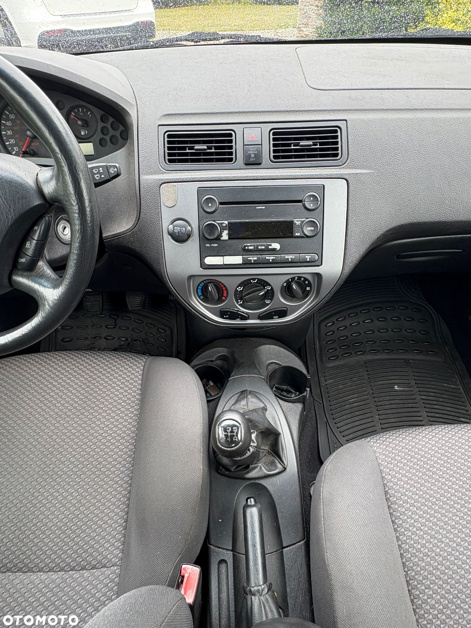 Ford Focus ST170 - 17