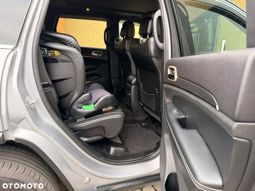 Jeep Grand Cherokee 3.6 V6 Overland - 17