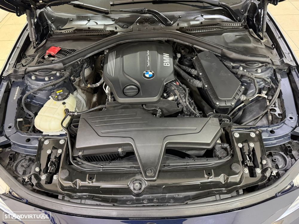 BMW 316 d Line Sport - 5