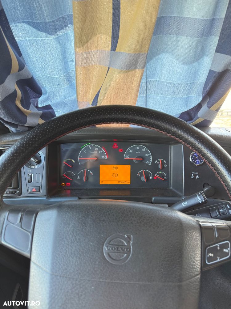 Volvo FH 480 - 12