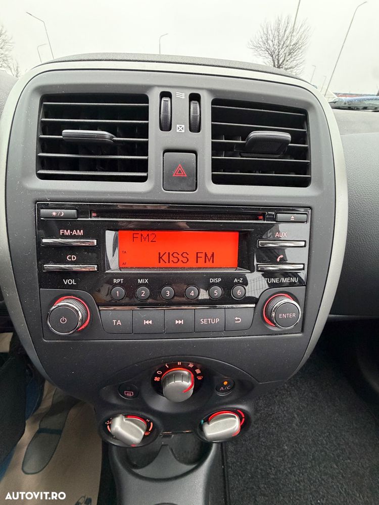 Nissan Micra 1.2 Tekna - 11