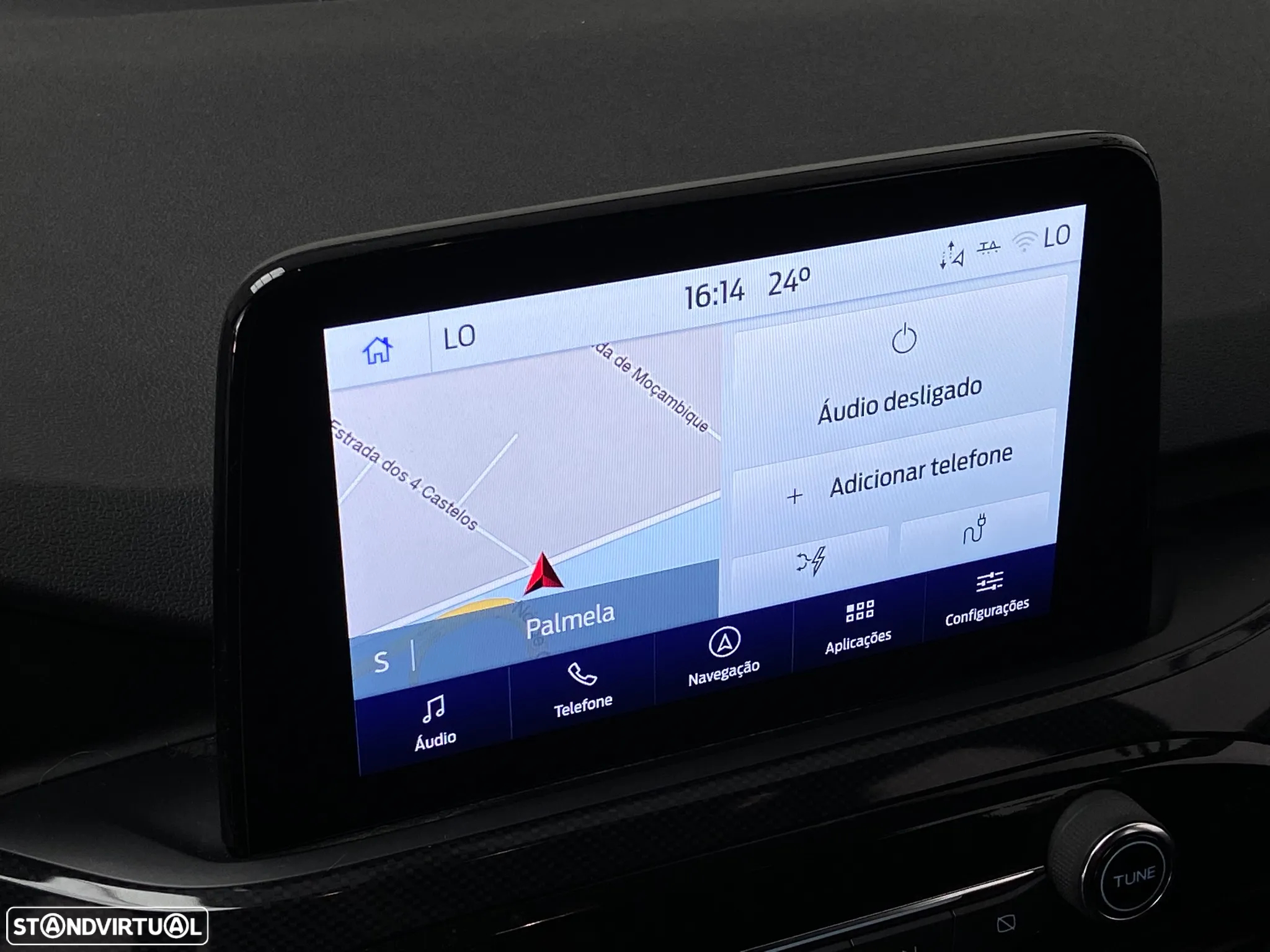 Ford Kuga 2.5 PHEV ST-Line - 16