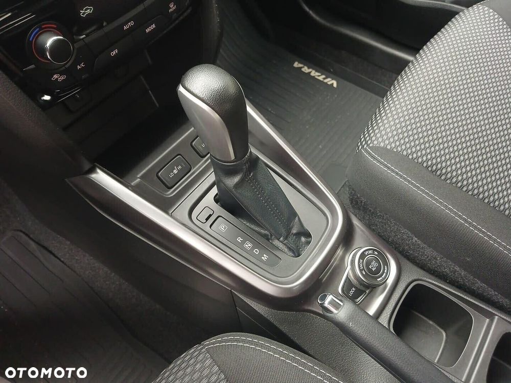 Suzuki Vitara 1.4 Boosterjet Elegance Sun 4WD - 11