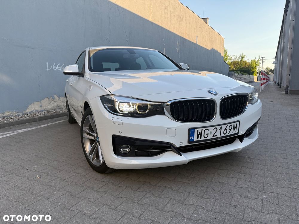 BMW 3GT 318d Sport Line - 21