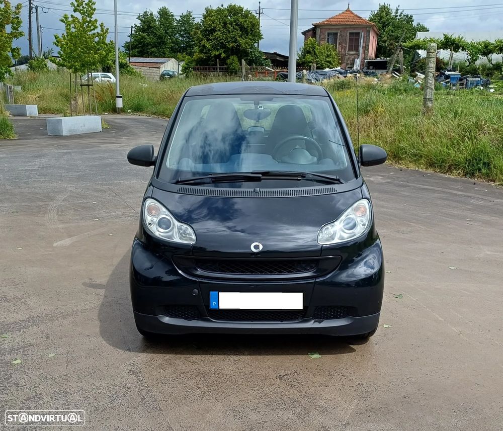 Smart ForTwo Coupé 1.0 Passion 61 - 11