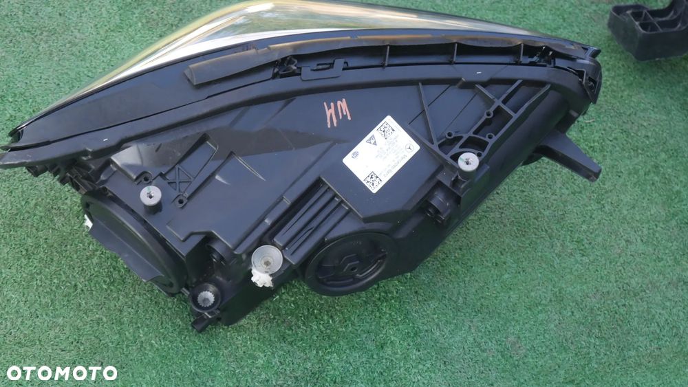 MERCEDES CITAN II W420 MASKA LAMPY ZDERZAK GRILL BŁOTNIKI PAS PRZEDNI BELKI WZMOCNIENIE CZOŁOWE - 16
