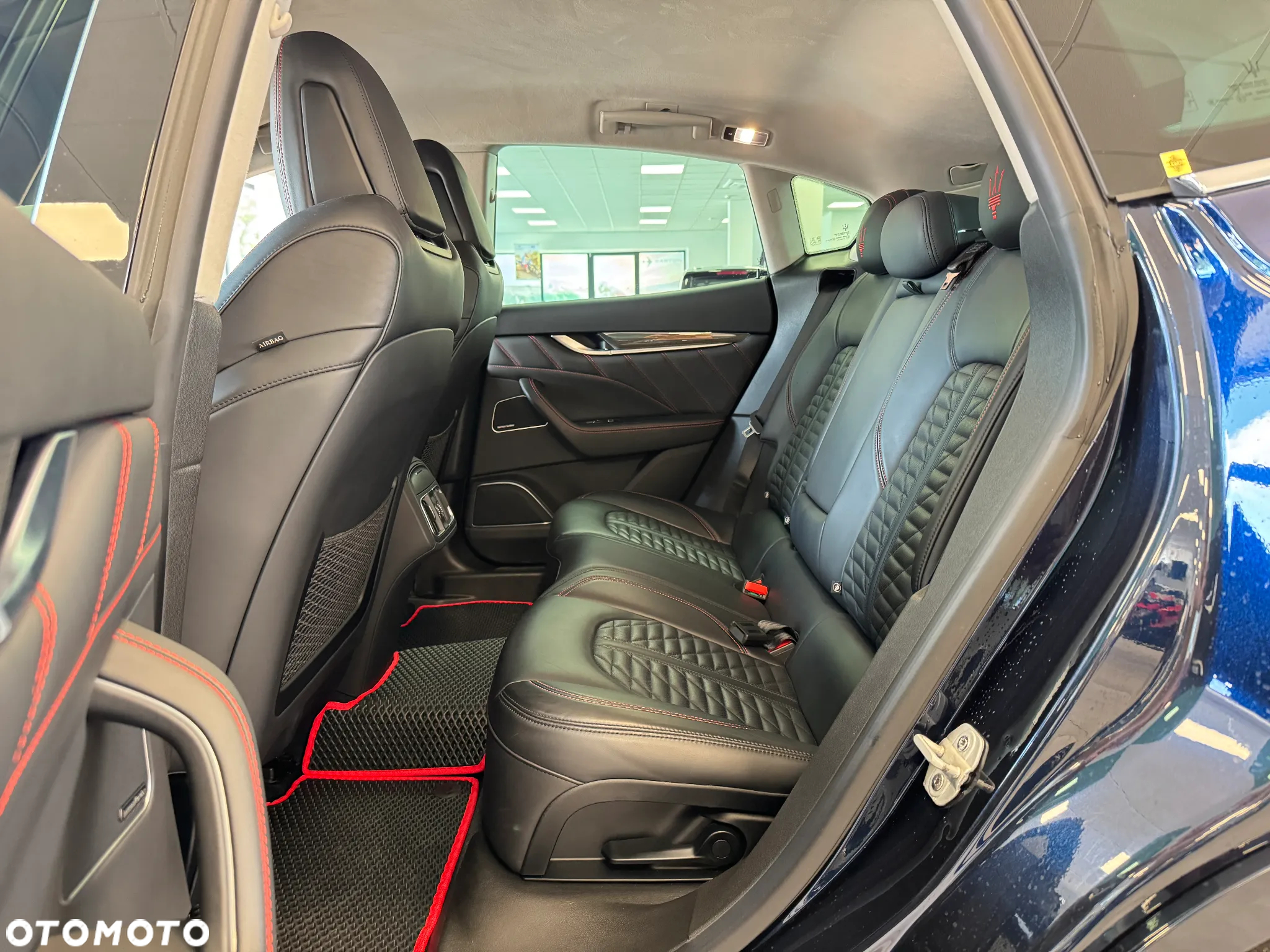 Maserati Levante S - 9