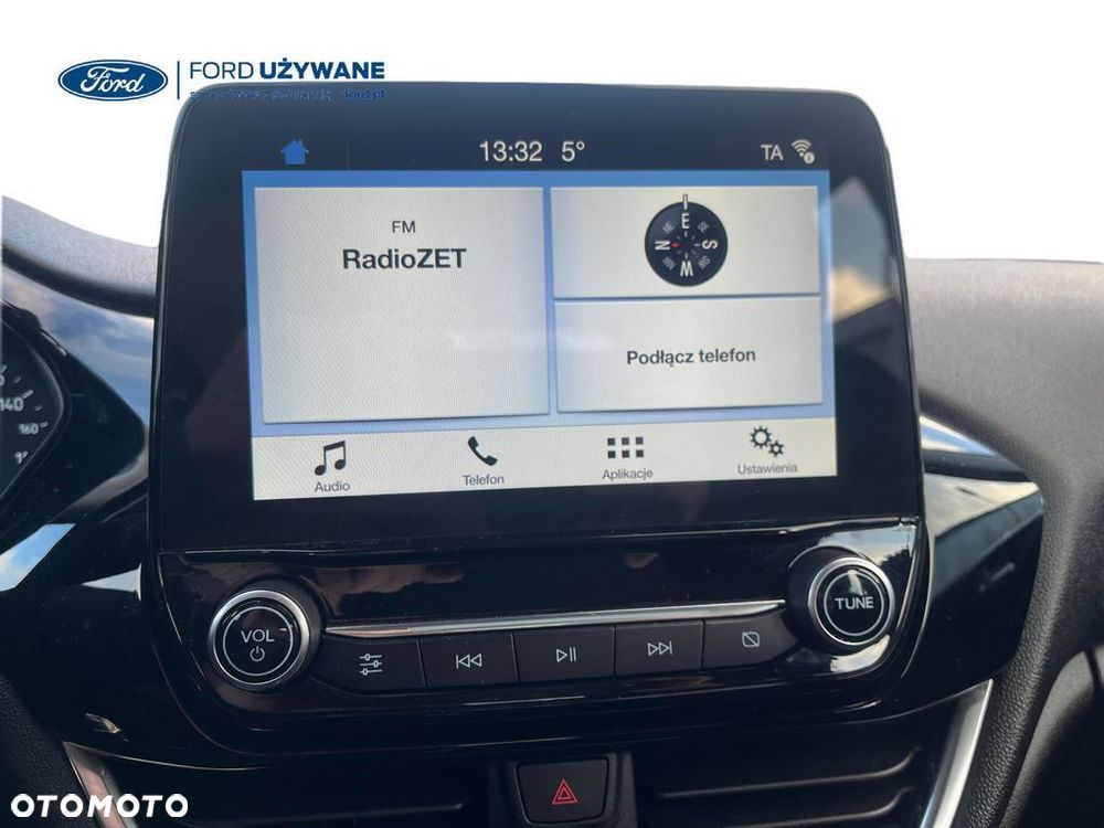 Ford Fiesta 1.1 SYNC Edition - 15