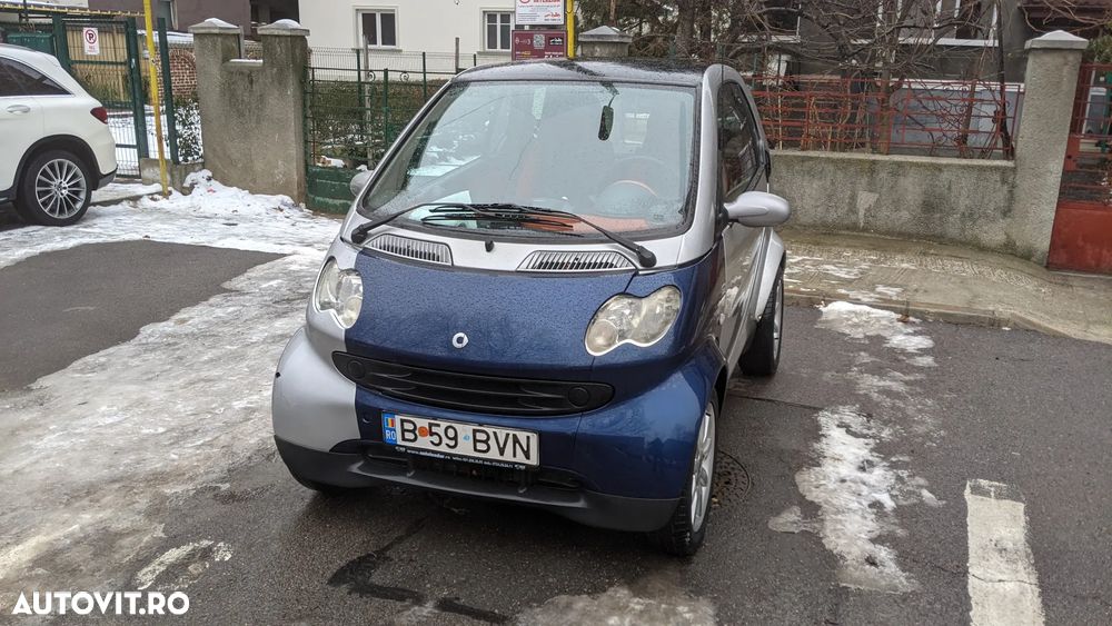 Smart Fortwo - 1