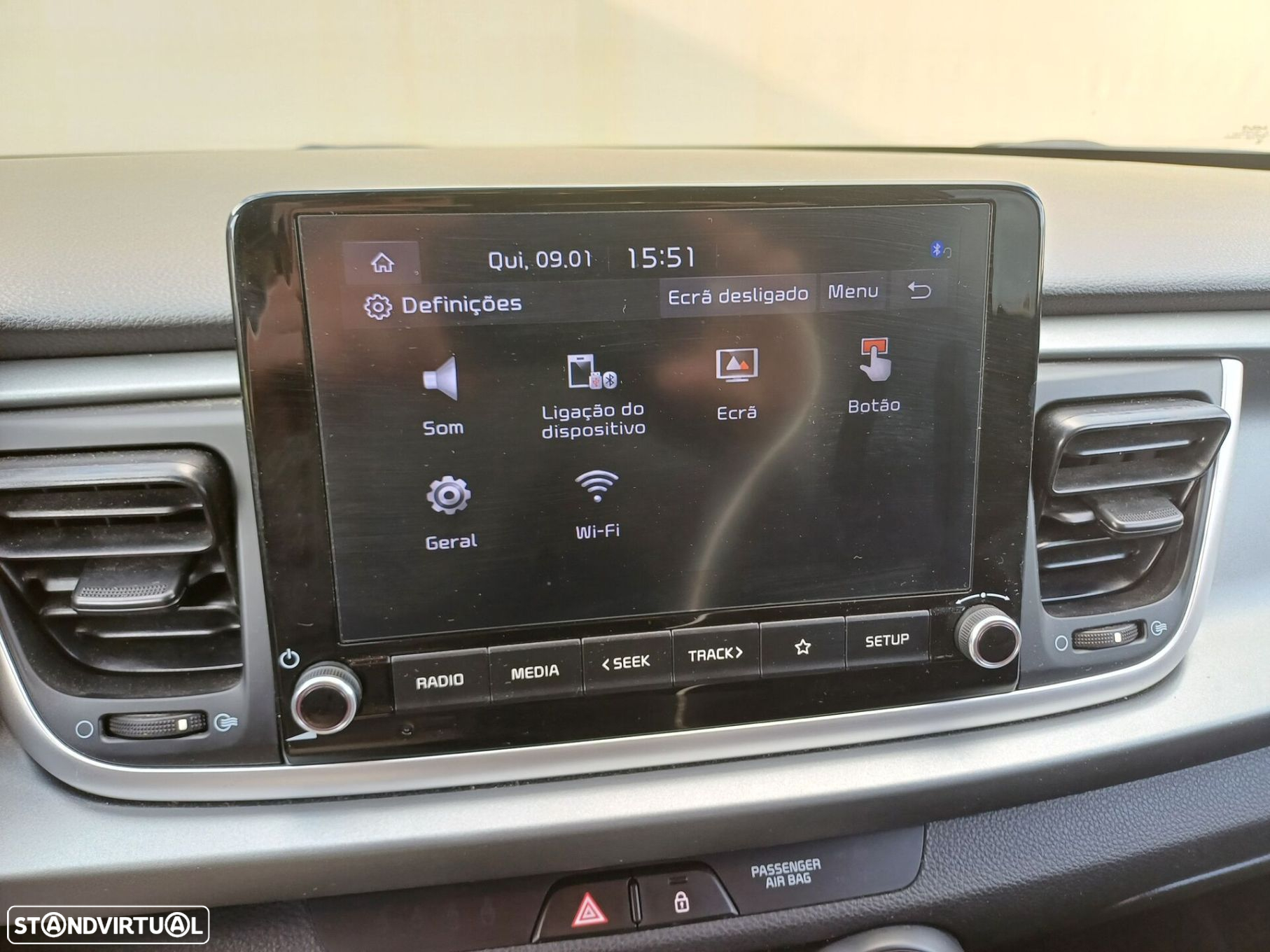 Kia Rio 1.2 CVVT Dynamic - 15