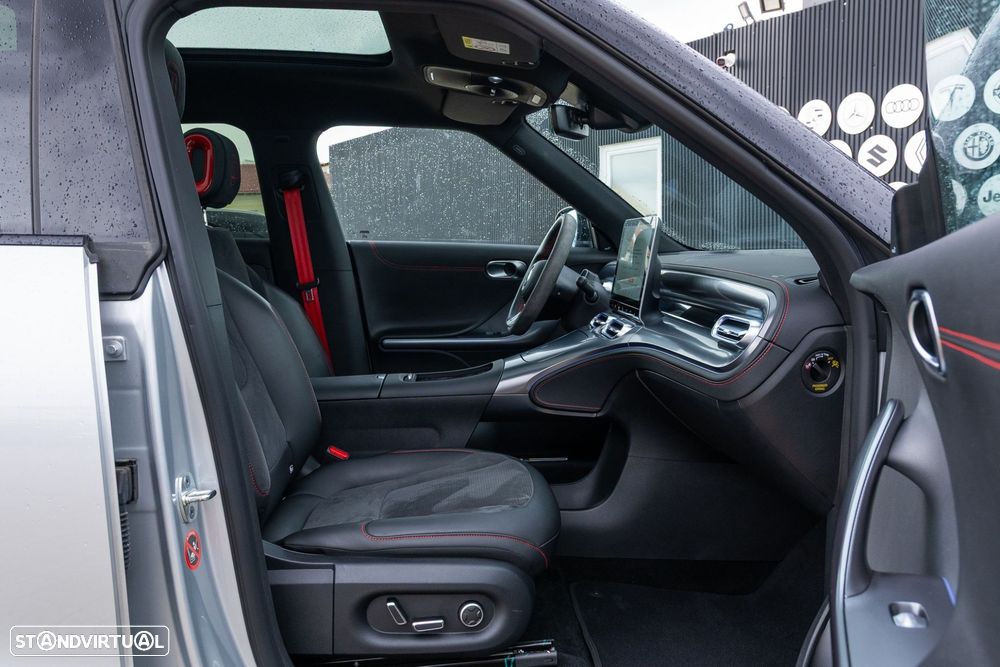 Smart #1 66 kWh Brabus AWD - 21