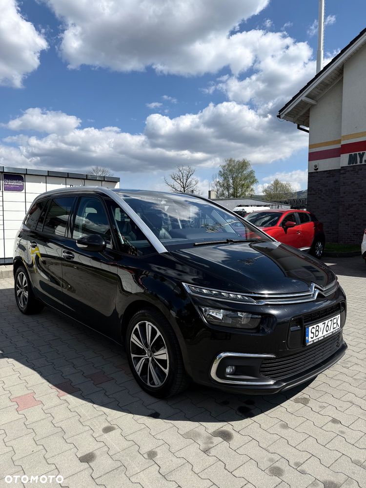 Citroën C4 Picasso 2.0 HDi FAP EGS6 Exclusive - 3