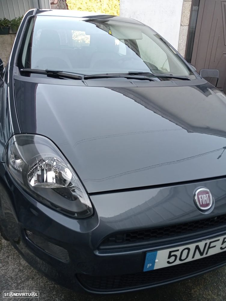 Fiat Punto 1.3 M-jet 4Fleet Start&Stop - 18