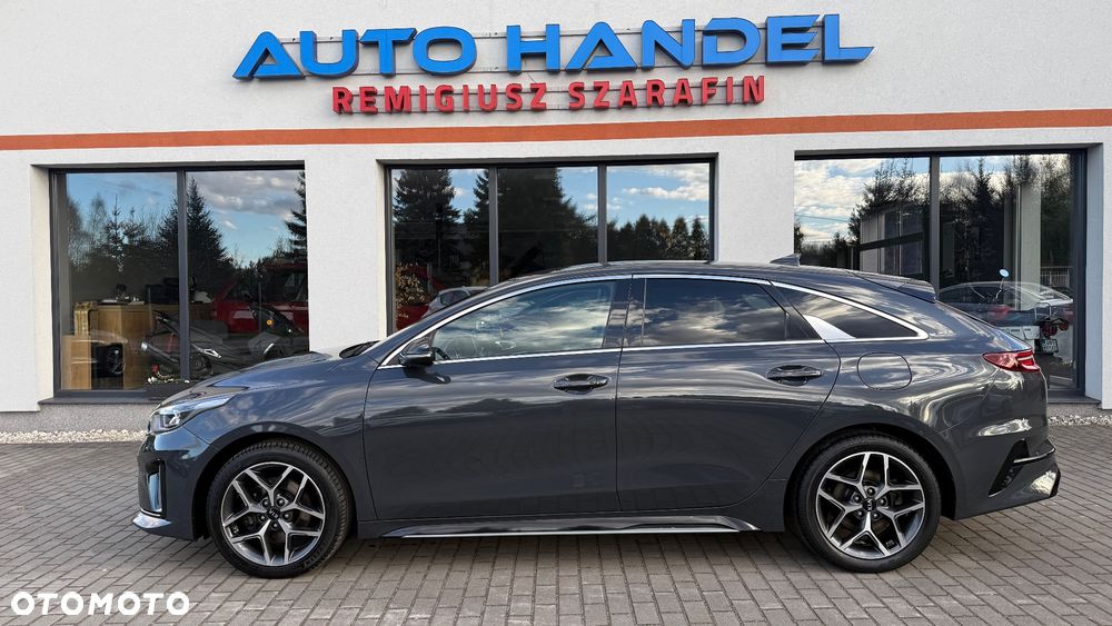 Kia ProCeed 1.6 CRDi SCR GT LINE - 14